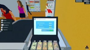 Наращиваю Продажи Фарм Выручки Магазина | Supermarket Simulator #11