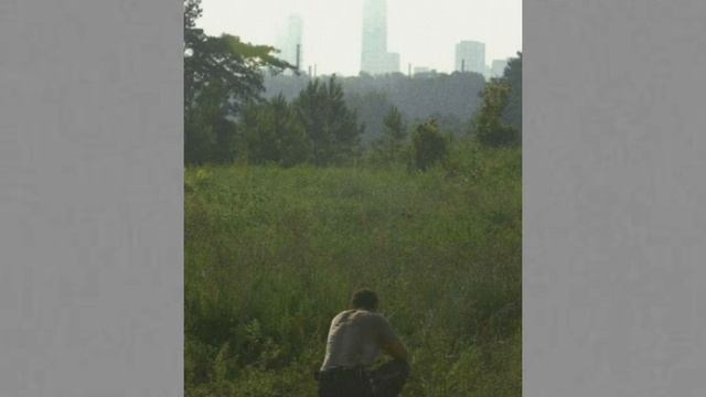 TWD “ you said you were turn on your radio every day at dawn” X Cigarettes out the Window смотреть онлайн