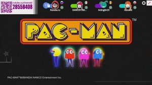 Just Dance: Pac-Man - Toshio Kai (Dancing Bros.)