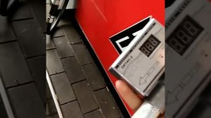 Тест бензина в Москве 16.06.17. Нефтьмагистраль 95й