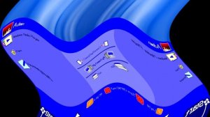 Windows Longhorn Logon & Logoff Animation Effects Round 1 VS Megan Woodmansee