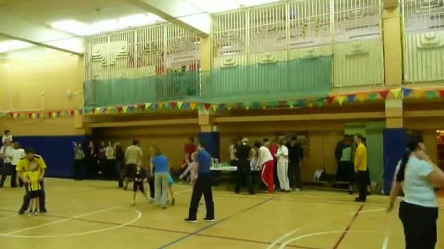 Папа Мама Я - спортивная семья