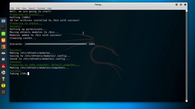 Ehtools - Framework Of Serious Wi Fi Penetration Tools смотреть онлайн