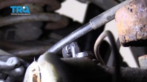 How to Replace ABS Speed Sensor 2005-2007 Jeep Liberty