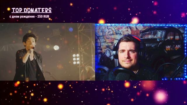 ONE OK ROCK - Decision (RUSSIA REACTION) РЕАКЦИЯ смотреть онлайн