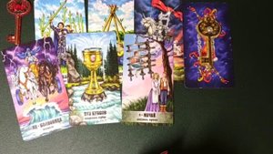 БУДУЩЕЕ ПАРЫ? БУДЕМ ЛИ ВМЕСТЕ? ГАДАНИЕ ОНЛАЙН