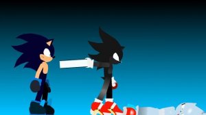sonic vs nazo and sonic exe