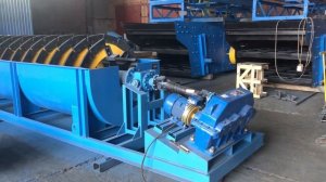 Классификатор спиральный 1КСН-12х65