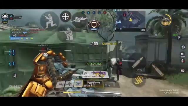 CODM FREE RUIN JAGUAR CHARACTER AND MX9 CASH FLOW SKIN | NO CP REQUIRED | CODM FREE skins смотреть онлайн