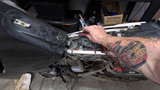 CarABC Motorcycle CarPlay/Android Auto Screen Install смотреть онлайн