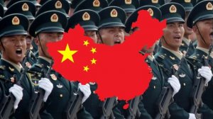 当那一天来临 (When That Day Comes)-Chinese Military Marching Song