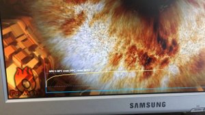 GeForce RTX 3070 Gaming X Trio тест в Furmark