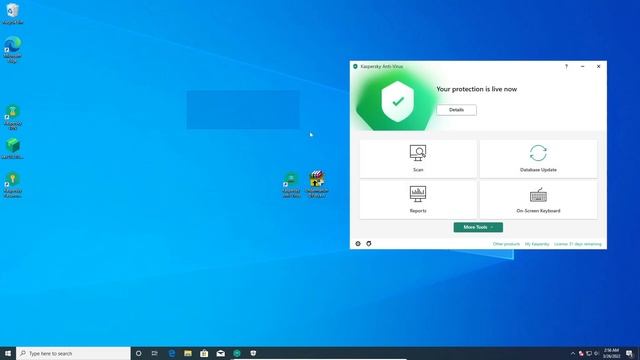 Kaspersky Antivirus VS Petya Ransomware Virus!