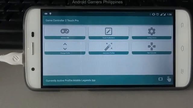 How to Play Mobile Legends & Android Games w/ a Gamepad (Rooted Only) смотреть онлайн