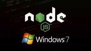 Как установить новейшую версию Node JS на Windows 7