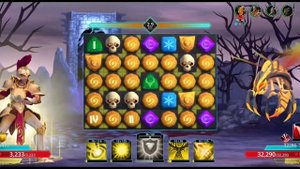 Puzzle Quest 3: Lord Wraith lvl 100