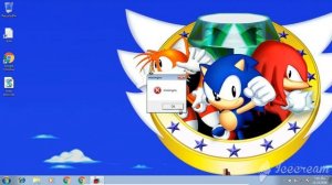 Windows 7 Crazy Error