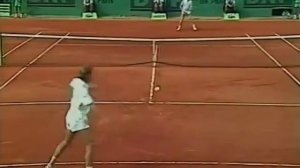 Stefan Edberg Tennis Series 35