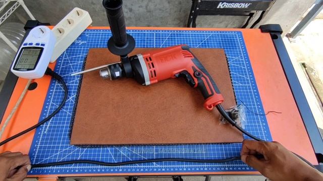 satu lagi yang patut dilirik!! || full review impact drill DCK KZJ16
