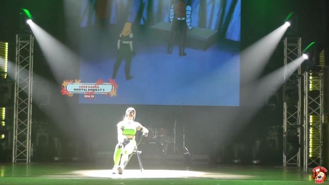 Aki no Yume 2024 Соня Блейд – Mortal Kombat 3 смотреть онлайн