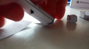 Шок!! Мне подарили айфон 6s распаковка!!Мой первый айфон