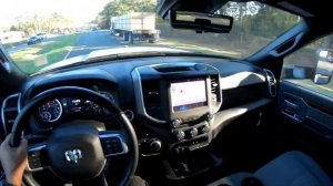 2022 Dodge Ram 2500HD 6.4L 392 Hemi 4x4 Review and Test Drive