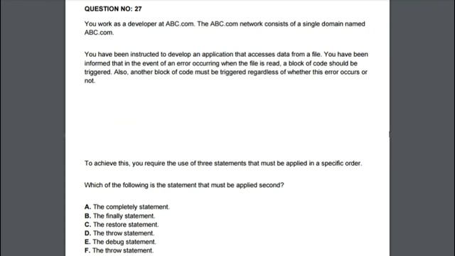 70-480 Exam Dumps questions : Programming in HTML5 with JavaScript and CSS3