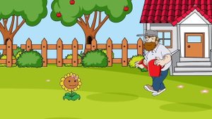 Wall-nut Story Animation Plants vs. Zombies 2 Cartoon