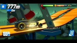 Хот Вилс Рейс Офф прохождение ЗАРЯЖЕННЫЙ ВЫЗОВ 3 серия (5 машинок) - Hot Wheels Race Off.