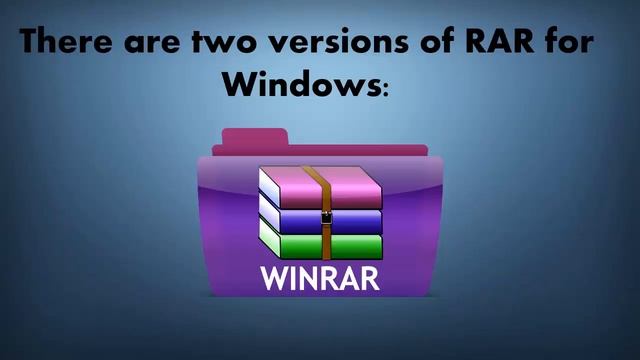 What is WinRAR
