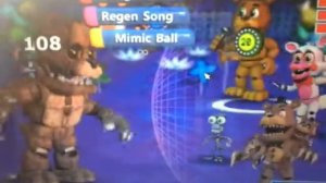 Lets play fnaf world / i unlock funtime foxy