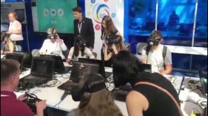 Вебинар Ильи Вигера по VR в обучении в рамках серии партнерских вебинаров Microsoft на Дневники.ру