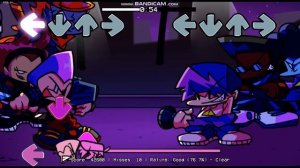 FNF D-Side Blammed, But It's Imported into Psych Engine