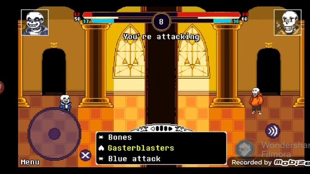 Underverse battles смотреть онлайн