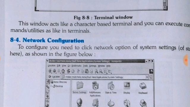 Ch-8 Working On Linux Desktop | Computer Science | Chapter 8 | Class 10
