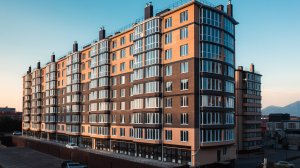 ЖК 4 СЕЗОНА 1 (Шмидта, 96)