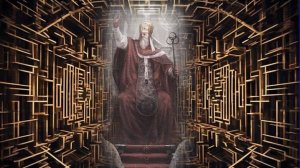 Лабиринты Арканов. Иерофант