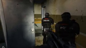 Прохождение СВАТ 4 Миссия 1