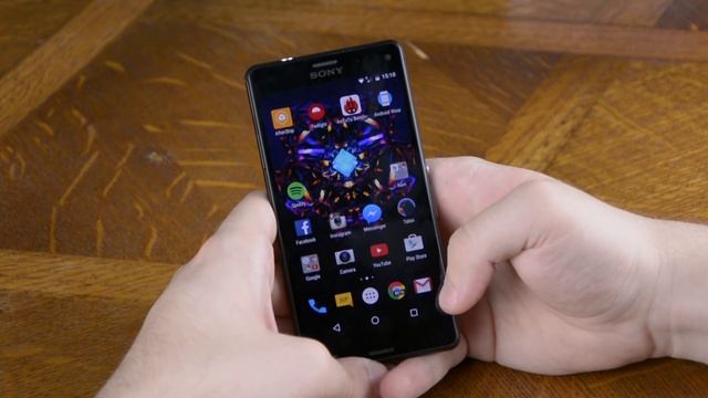 Android 6.0 Marshmallow na Xperia Z3 Compact - prezentacja PL смотреть онлайн