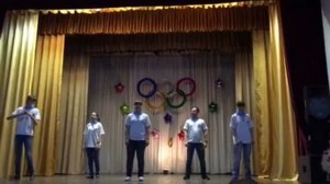 Жестовая песня "Я ты он она вместе целая страна"