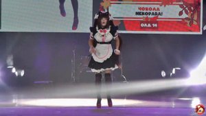 Aki no Yume 2024 Чокола – Nekopara!/Кошачий рай!