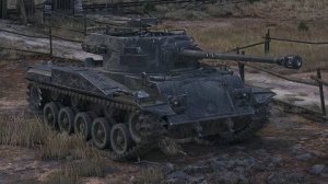 Type 64 - БОДАЛ, НАЕЗЖАЛ, ПОДНИМАЛ, ТОЛКАЛ - 3 Кил 4,5К Дамага