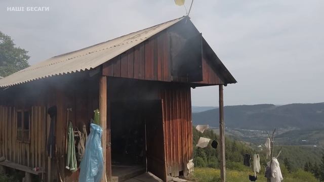 Набили 50 кг бринзи! ДАВНІ технології і секрети гуцульського СИРУ. 24 години на ПОЛОНИНІ з гуцулами