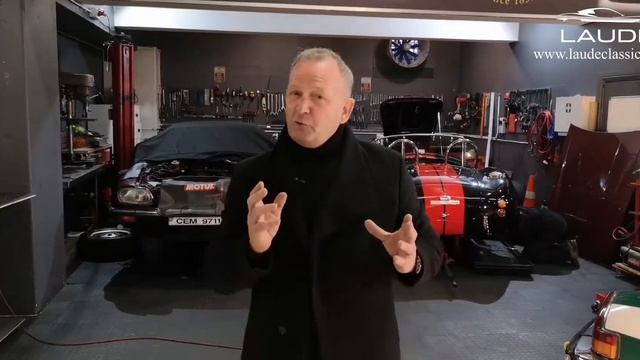 Laude Classic Cars  - A Love Affair with the Jaguar XKS #jaguar #laude #xjs #jaguarxjs #classiccars