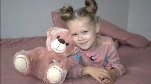 Поля и Каролина Празднуем День Рождения Лолы