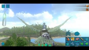 ARK SURVIVAL EVOLVED MOBILE :- ARE BHAI FORG KO TAME KRTA HU || PART 50 || OneClue Gaming