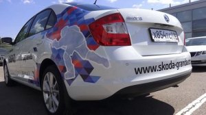 2017 Шкода Рапид Hockey Edition 1.6 MPI