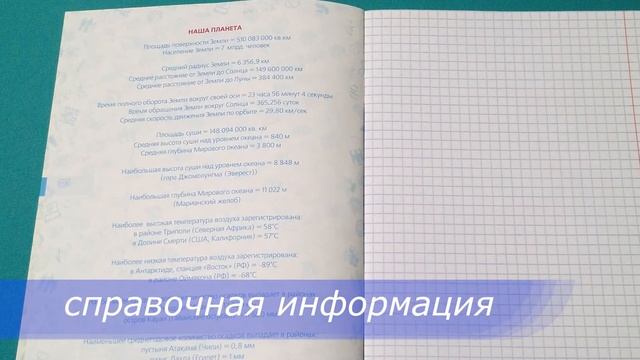 Тетрадь Предметная по Географии арт.46Т5лофВd1_22615 =Hatber=