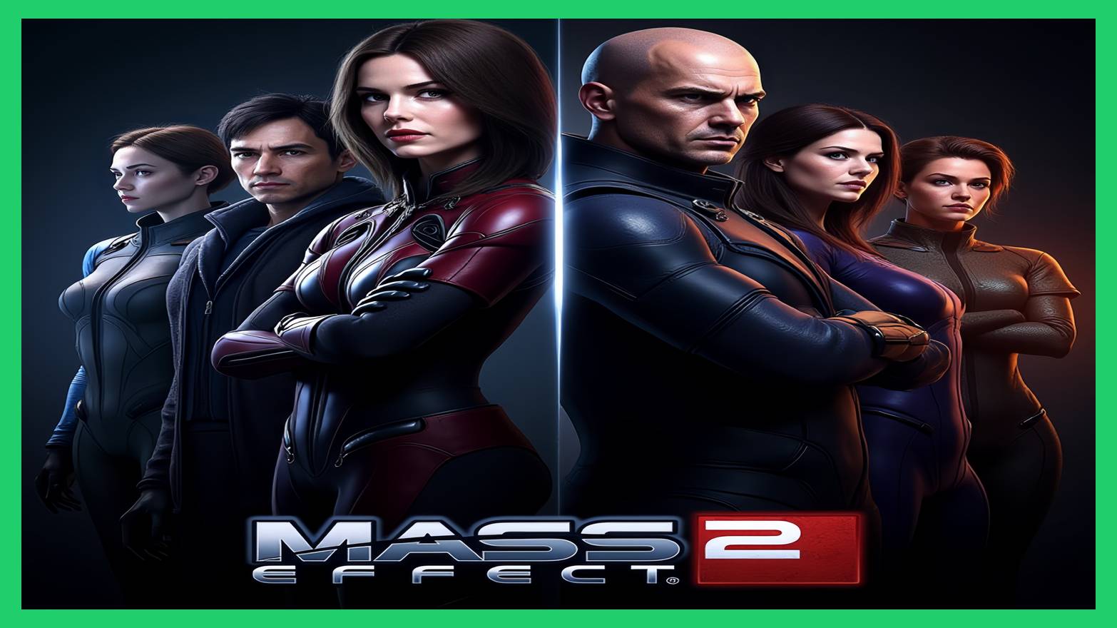 Mass Effect 2 / ТАНЦЫ В КЛУБЕ!