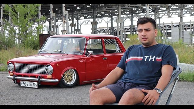 Cardan (Полный обзор ТОПовой Копейки на пневме)